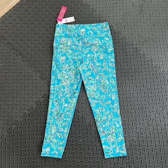 Lilly Pulitzer Weekender High Rise Midi Legging - Picture 3 of 8
